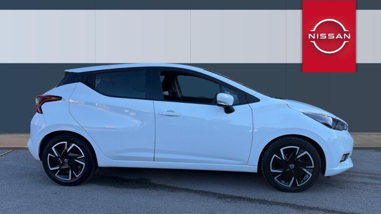 Nissan Micra 1.0 IG-T 92 Acenta 5dr Petrol Hatchback